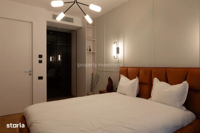 One Herastrau VIsta | 2 Camere | Parcare Subterana | Terasa | 5/12 - 12