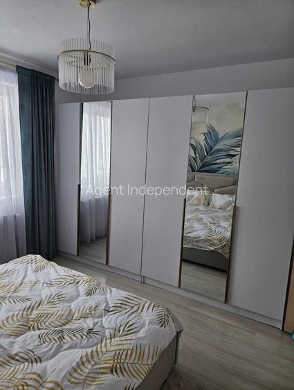 Apartament 2 camere premium, prima închiriere, parcare – Casa Nobel, Tractorul - 8