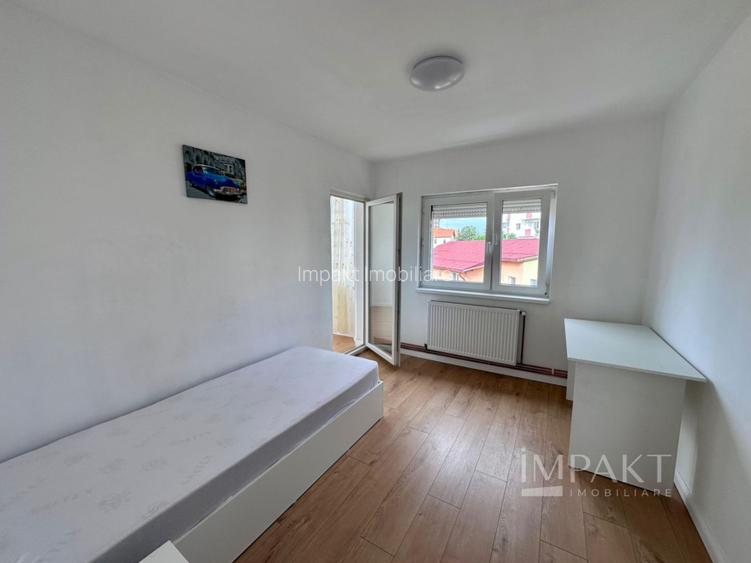 Chirie apartament 4 camere | Manastur | 250€/student - 8