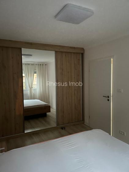 Vand 2 camere mobilat si utilat str Bucuresti! - 9