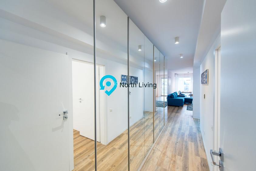 2 camere modern | Parcare | Terasă | Vedere lac - 11