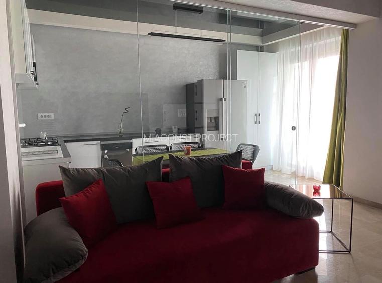 Apartament 2 camere, Tomis Plus - Sigma Residence - 2