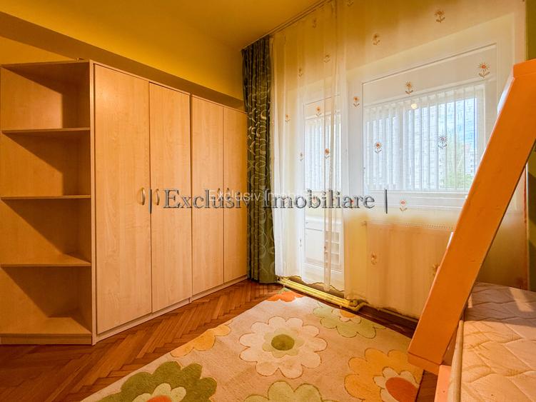 Apartament 3 camere - 2 bai | Parcare privata | Tomis || - Termen lung - 11