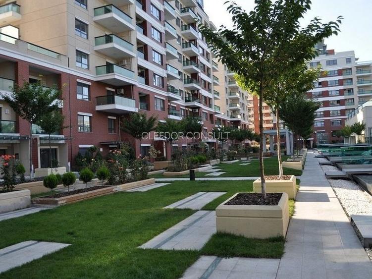 Barbu Vacarescu - Emerald Residence apartament cu 3 camere de vanzare - 13