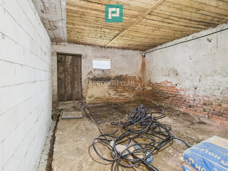 Casă cu teren generos Vărădia de Mureș - Stejar - 37