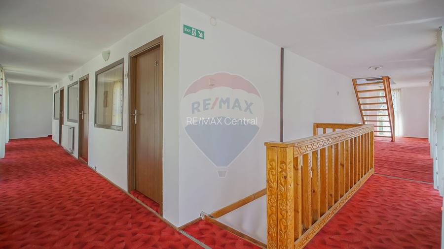 Pensiune în Moieciu de Jos, investiție cu potențial turistic ridicat! - 34