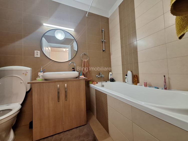 Apartament cu 2 camere, 46 mp, balcon, zona Eroilor - 5