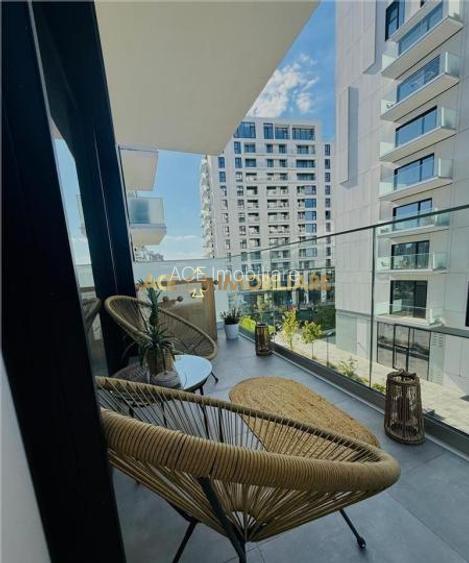 2 Camere de inchiriat | ONE Cotroceni | Centrala | Parcare subterana  - 12