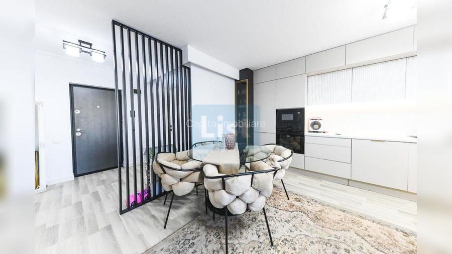 C0MISION 0! 2 camere 59mp, terasa 15mp, etaj 1/8, parcare, imobil 2019 - 3