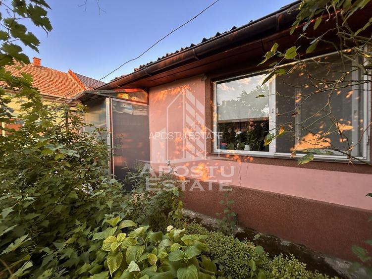 Casă individuală cu teren si garaj in zona Gara de Est, Timișoara - 8