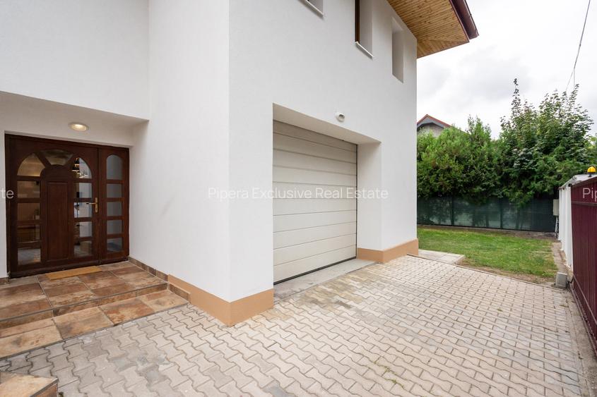 Vilă stradală Iancu Nicolae – 252 mp, ideală birouri/clinică, curte și parcare . - 5
