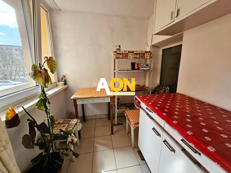 Apartament 3 camere, 2 bai, 2 balcoane, etaj 1, zona Liceului Sportiv - 2