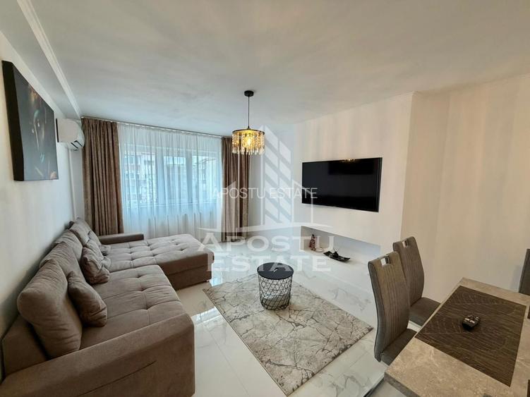 Apartament 3 camere, centrala proprie, Timisoara, Calea Aradului - 2