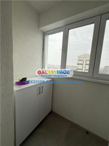 Apartament 2 camere, mobilat, utilat in Pollux Residence 420 Euro - 6
