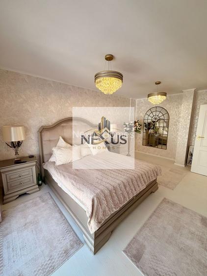 Apartament 3 camere - 9 minute Metrou Berceni - Mobilat LUX - Parcare - 5