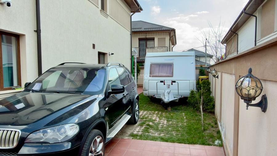 Casa tip duplex, 5 camere, Mogosoaia, P+1+Pod ! - 39