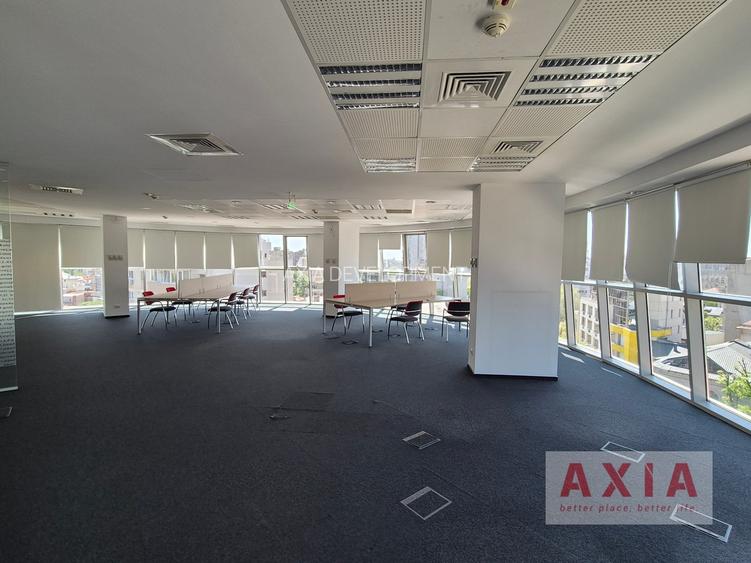 Inchiriere birouri Armand Business Center, intre 310-650 mp, comision 0% - 2