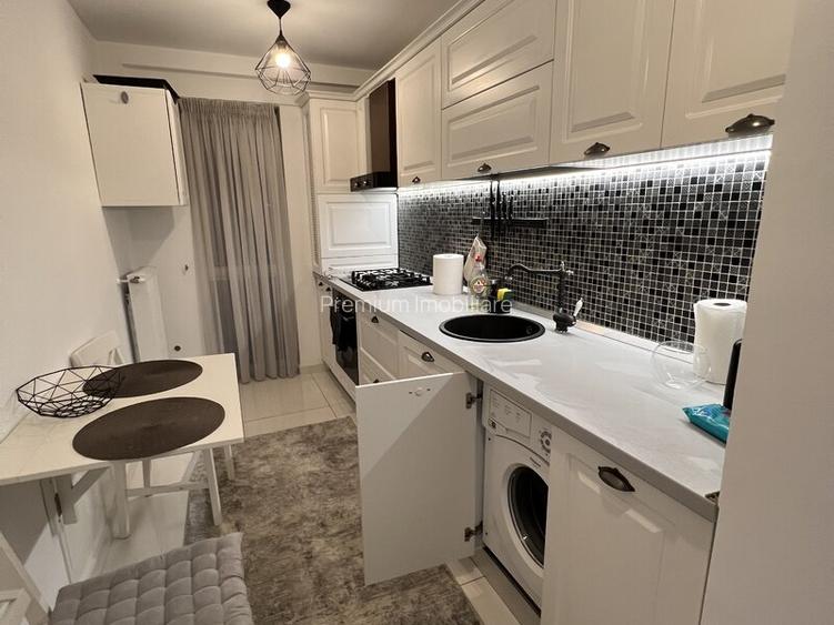2 Camere! etaj 1, 54 mp, parcare subterana, Boxa, Opal Residence, Cristalului - 8