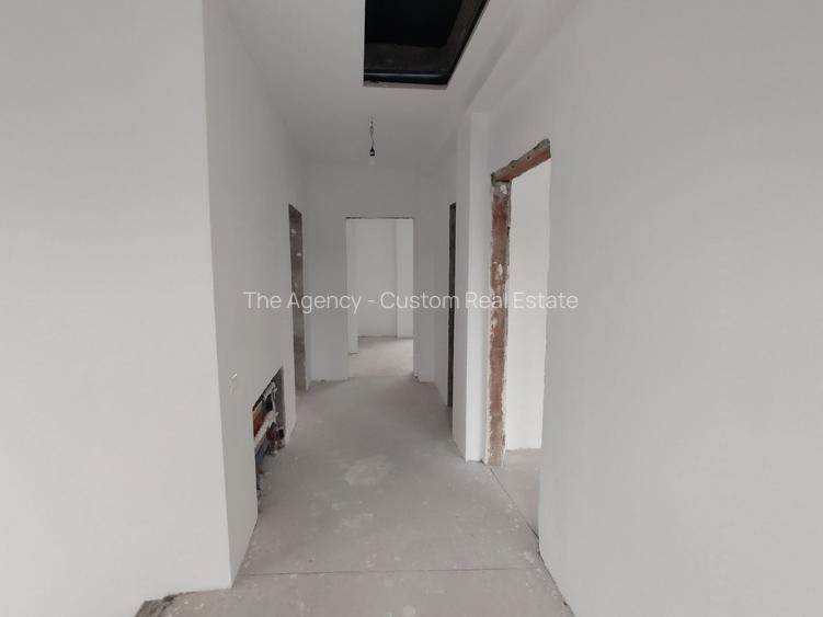 Casa individuala - P+1, 5 camere - Corbeanca, Tamasi - 3