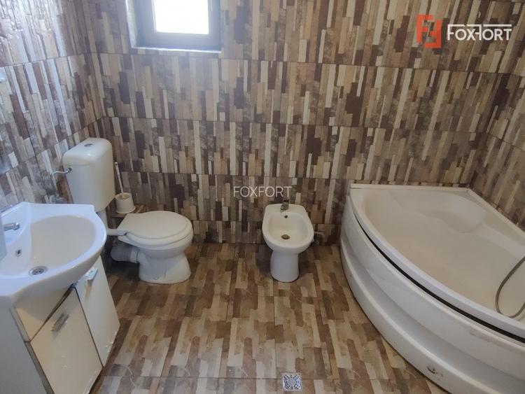 Casa de inchiriat pe 3 niveluri in Dumbravita, pretabila muncitori - 6