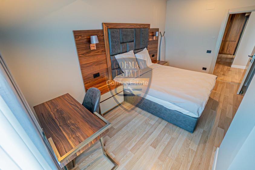 Aviatorii Residence, LUX, 3 camere, Parcare, Facultatea de Medicina, City Park - 4