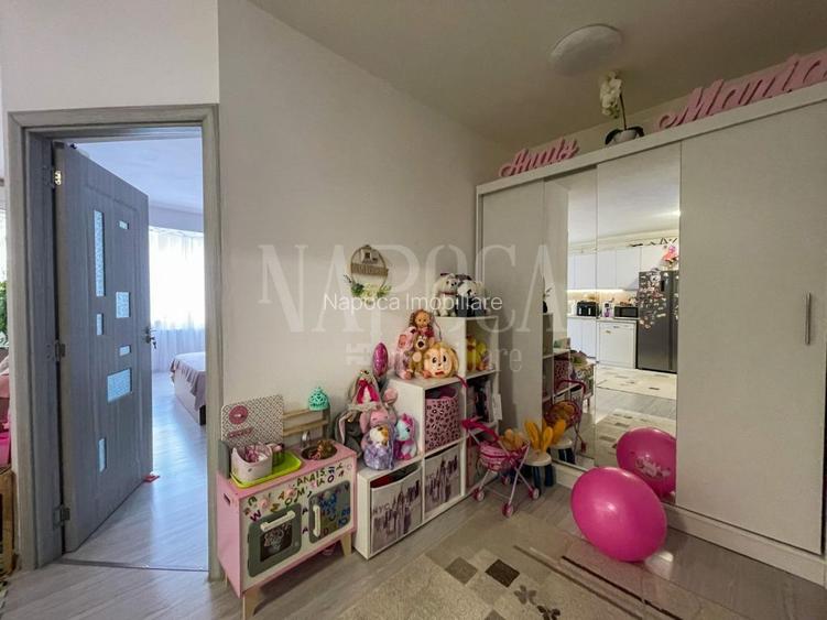 Apartament 3 camere de vanzare in Floresti - 6