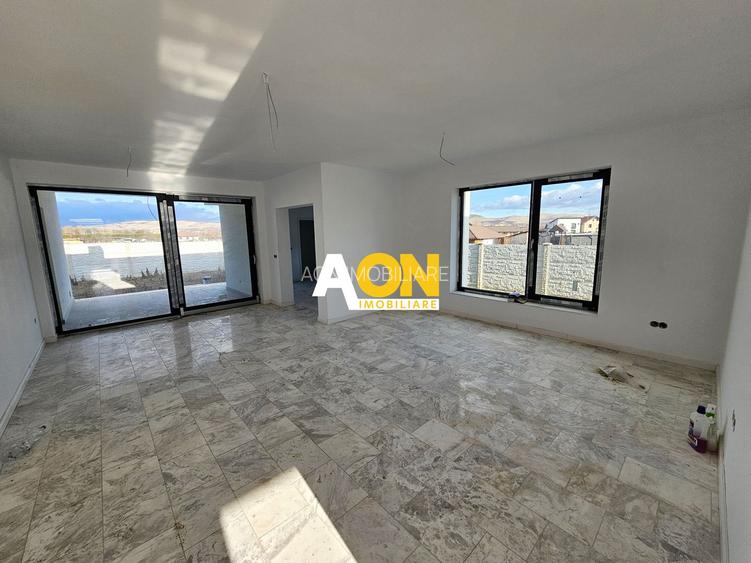 Casa individuala de vanzare, 4 camere, 2 bai, 448mp teren - 4