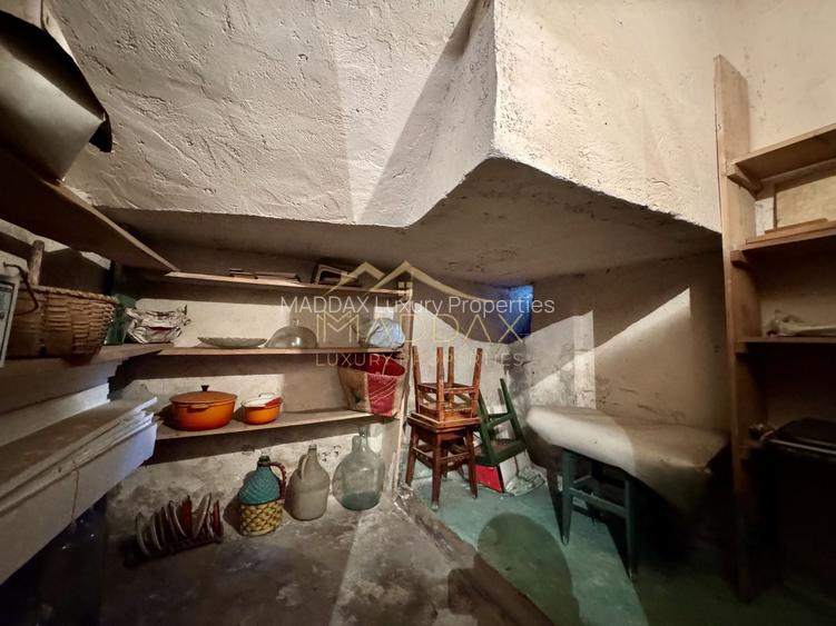 Masterpiece villa D+P+1+M***8 camere *** Garaj // Primăverii - 48