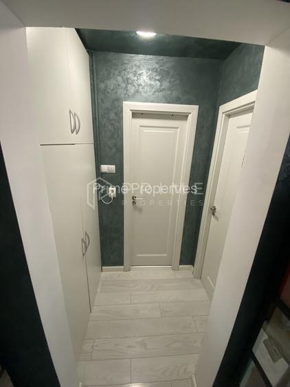 Apartament cu 2 camere, renovat și mobilat – Vedere panoramică - 5