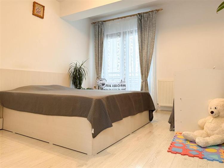 Apartament 2 camere | Copou – Str. Viticultori | 55 mp | Etaj 1 | Parcare inclus - 7