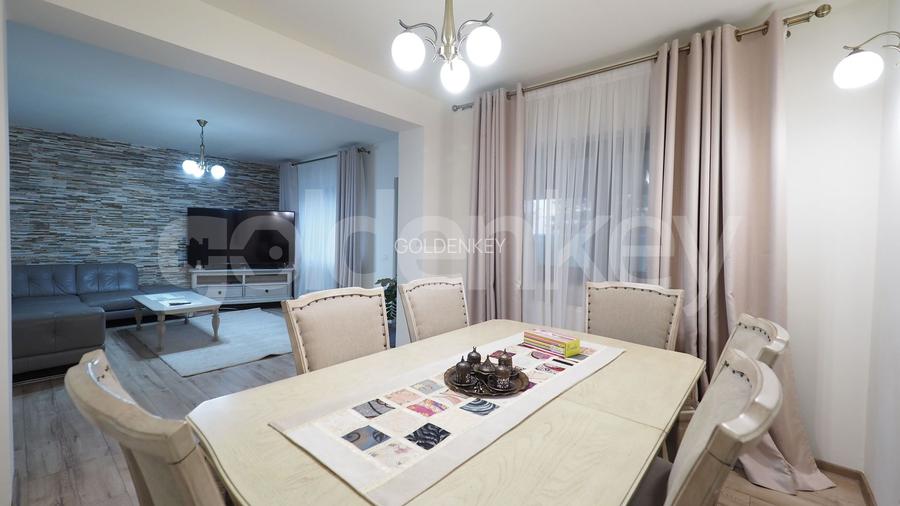 Vilă cu 3 camere in complex rezidential | garaj - 4