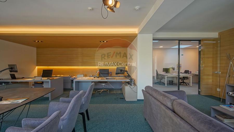 Birou Premium cu Terasă Exclusivă 230 mp – Neorama, 13 Decembrie - 7