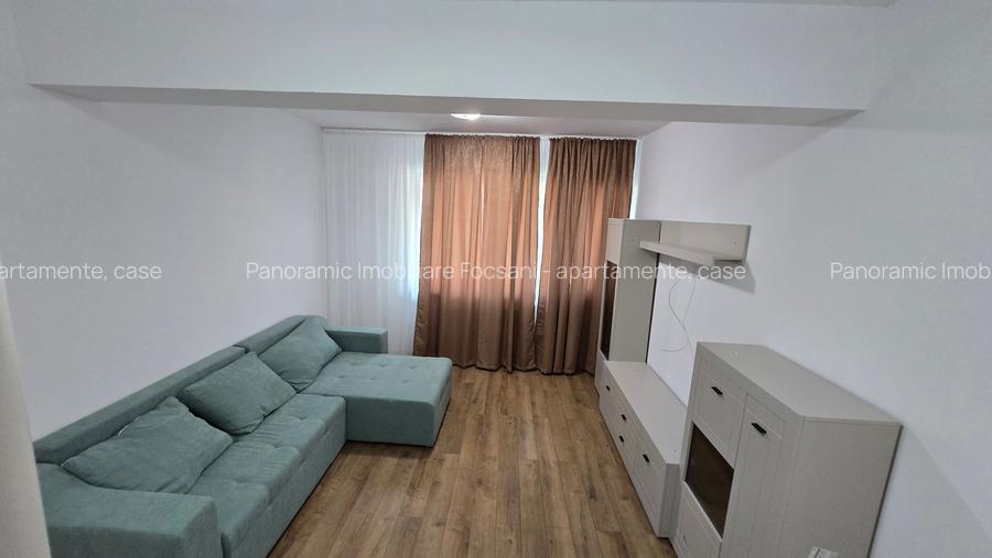 Apartament 2 camere parter, de inchiriat Focsani-Crang, lux, prima  inchiriere - 9