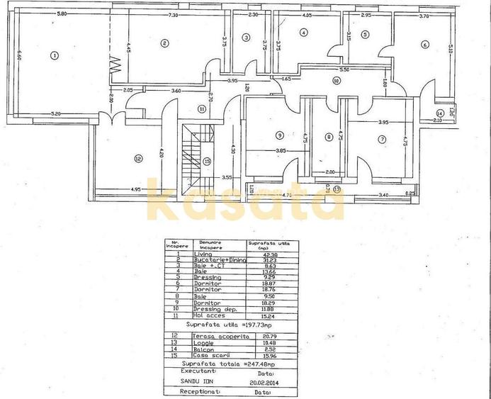 Apartament 4 camere Otopeni | Central | Ready to move - 20