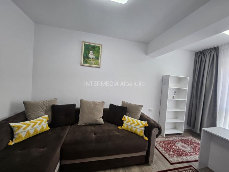 APARTAMENT 2 CAMERE I BLOC NOU I CENTRU I ETAJ 1 I MOBILAT COMPLET I - 2