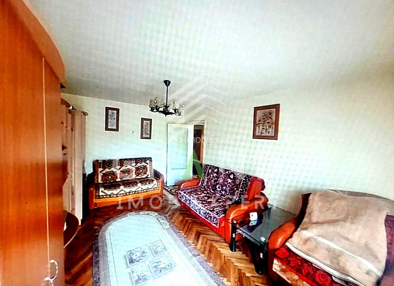 2 Camere | 50 mp | Balcon | Centrală Proprie | Marasti/Expo Transilvania - 2