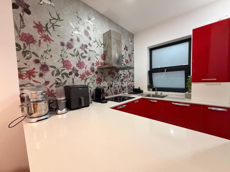 Lovely 2 bedrooms apartment with a 100 sq. m amazing garden - 6