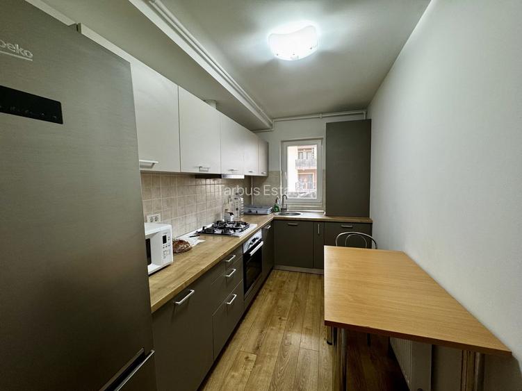 2 camere Braytim – etaj 1, bloc nou, parcare inclusa, lift, balcon - 8