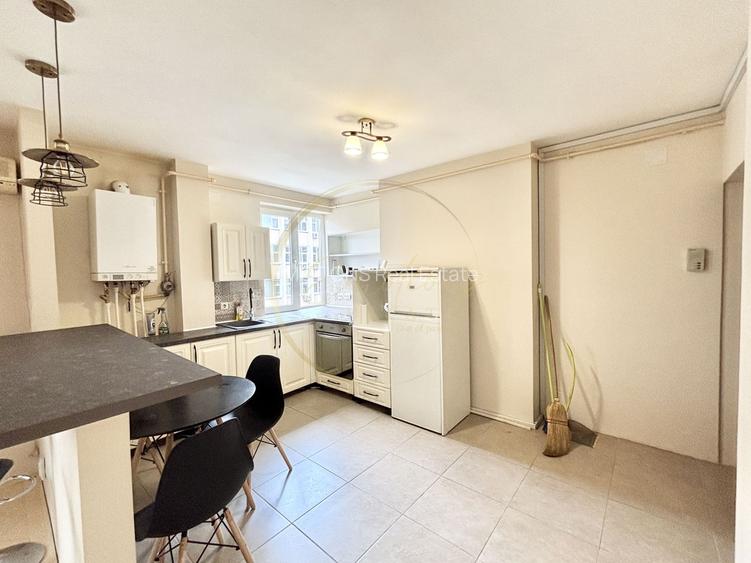 Apartament 2 camere - Ultracentral | Centrala proprie - 5