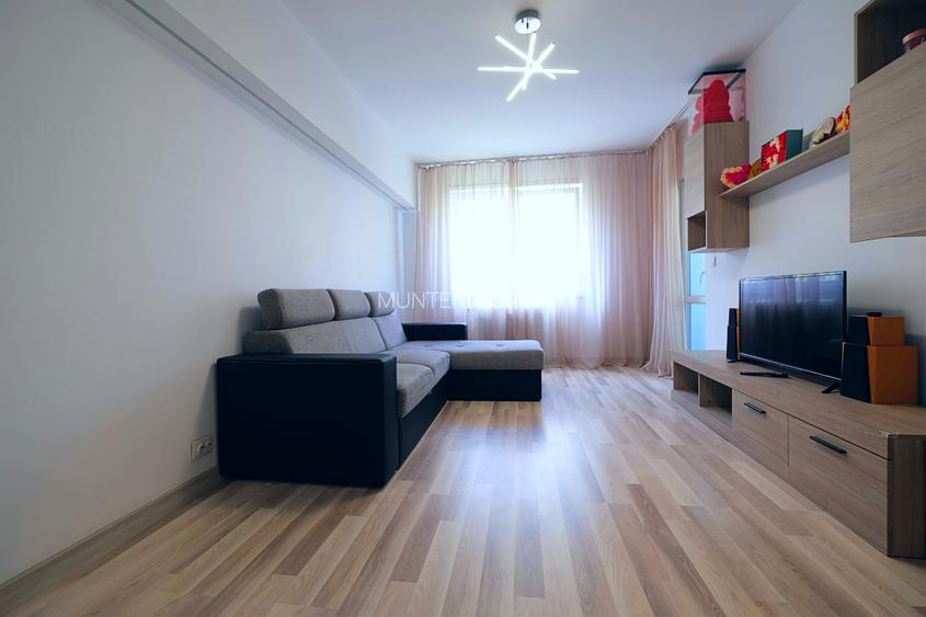 RAHOVA - Ene Modoran, apartament 3 camere decomandate, mobilate/utilate cu 2 bai - 2