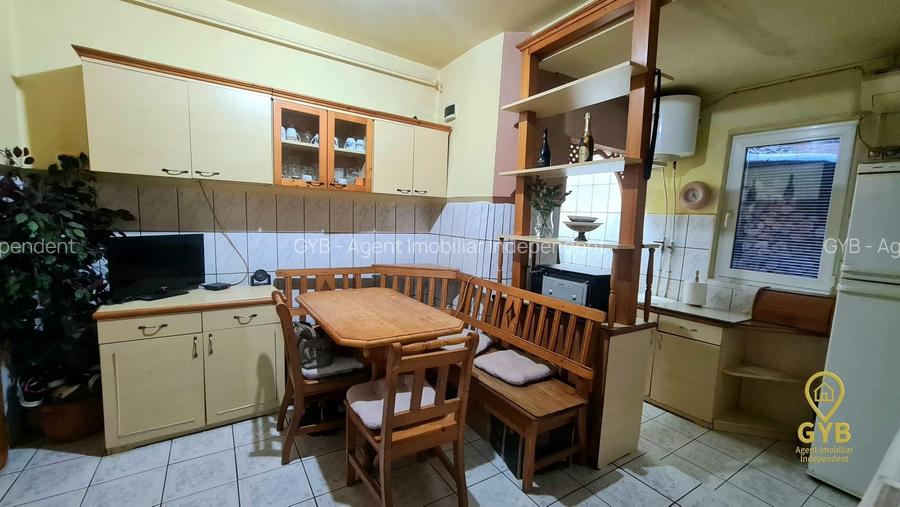Casa cu de vanzare cu 2 camere Ultracentral, pe Tudor Vladimirescu - 6