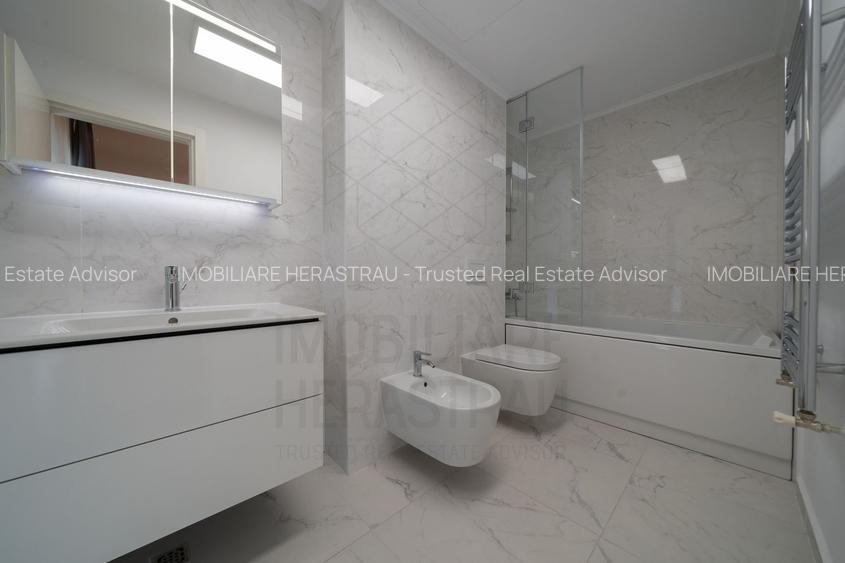 Floreasca | Luxury Boutique Apartments | Prima inchiriere - 19