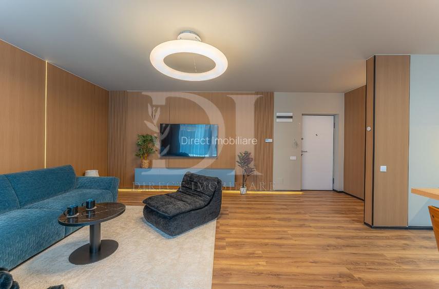 Apartament ultramodern / 2 camere / Zona Intre Lacuri Residence - 3