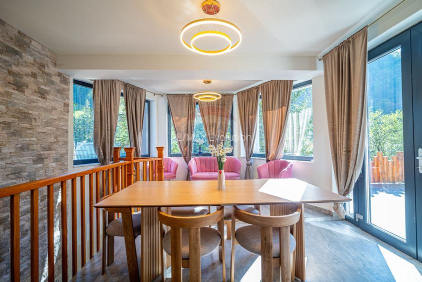 Vila superbă în inima stațiunii Sinaia – eleganță, confort - 4