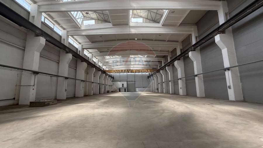 Spațiu industrial de 1,650mp de închiriat - 4
