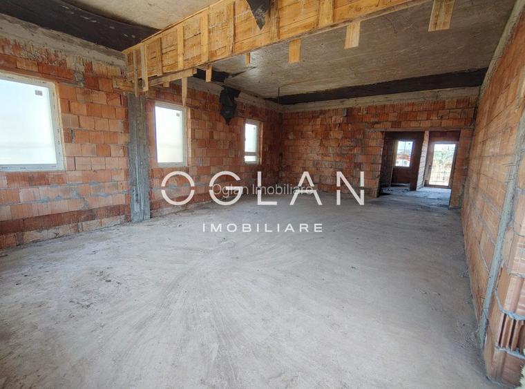 Casa moderna pe un singur nivel, Selimbar 130 mp - 12