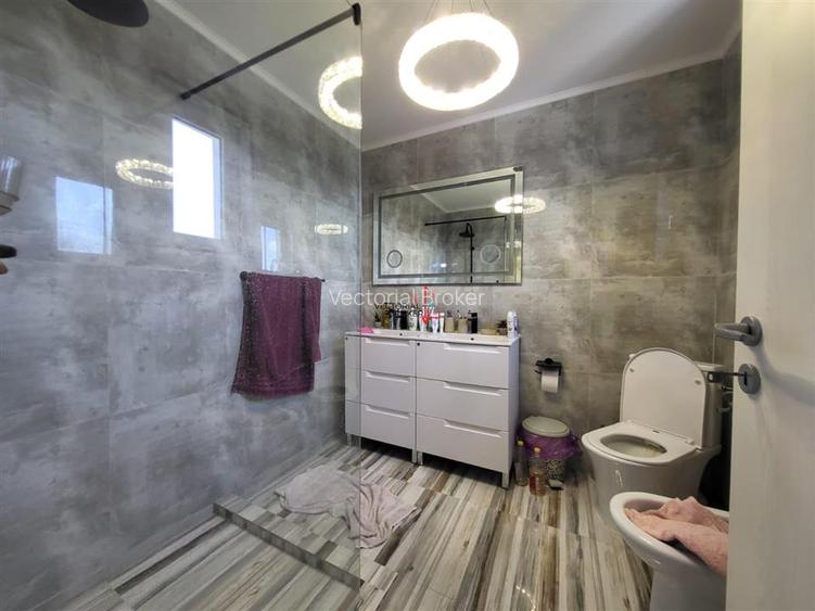 DUPLEX COMUNA BERCENI / MOBILATA SI UTILATA - 37