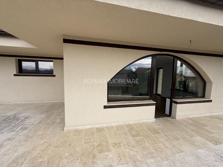 Vila Delux P+1 cu terasă și garaj + teren intravilan 783mp - 29