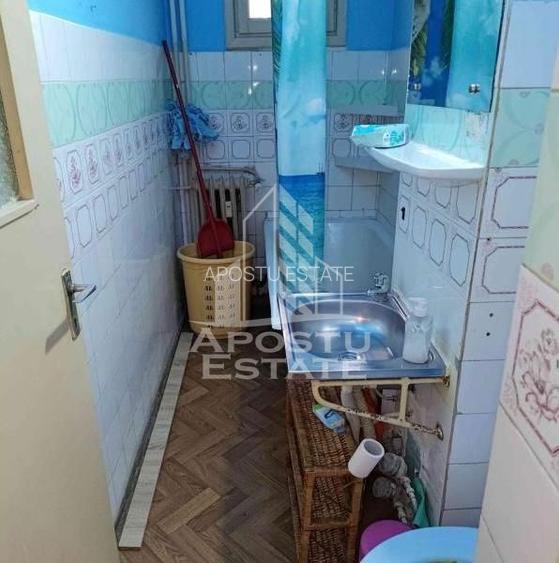 Apartament de inchiriat 3 camere, AC, zona Dacia, Timisoara, Timis - 6