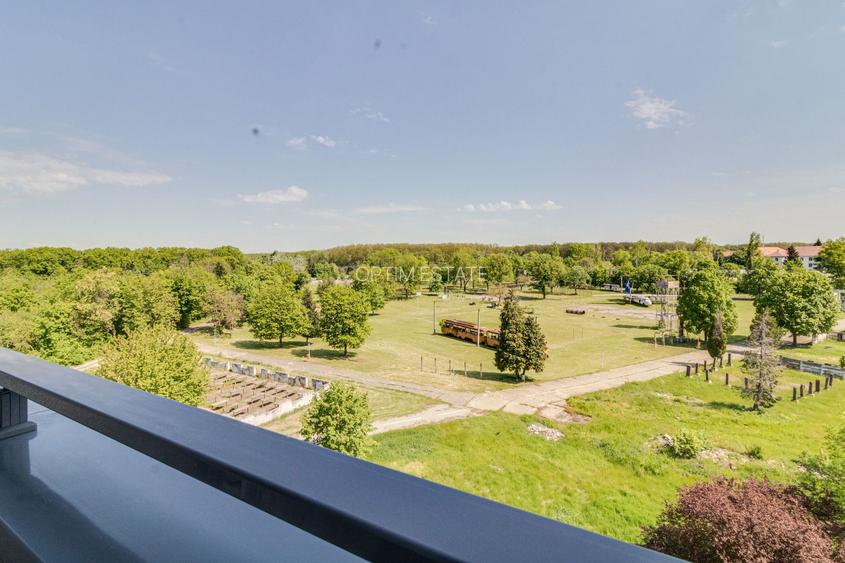 NOU! 2 camere cu VIEW superb, Bloc 2012, spatii depozitare, Zona verde! - 14